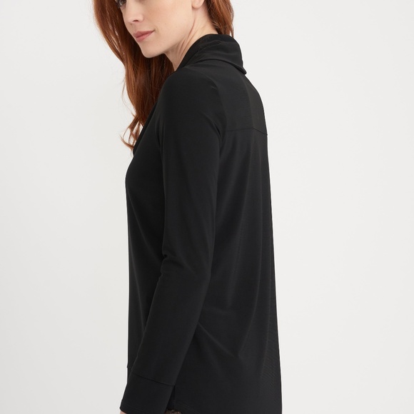 Joseph Ribkoff Black Tunic Style 203169 | US6 - Picture 2 of 5